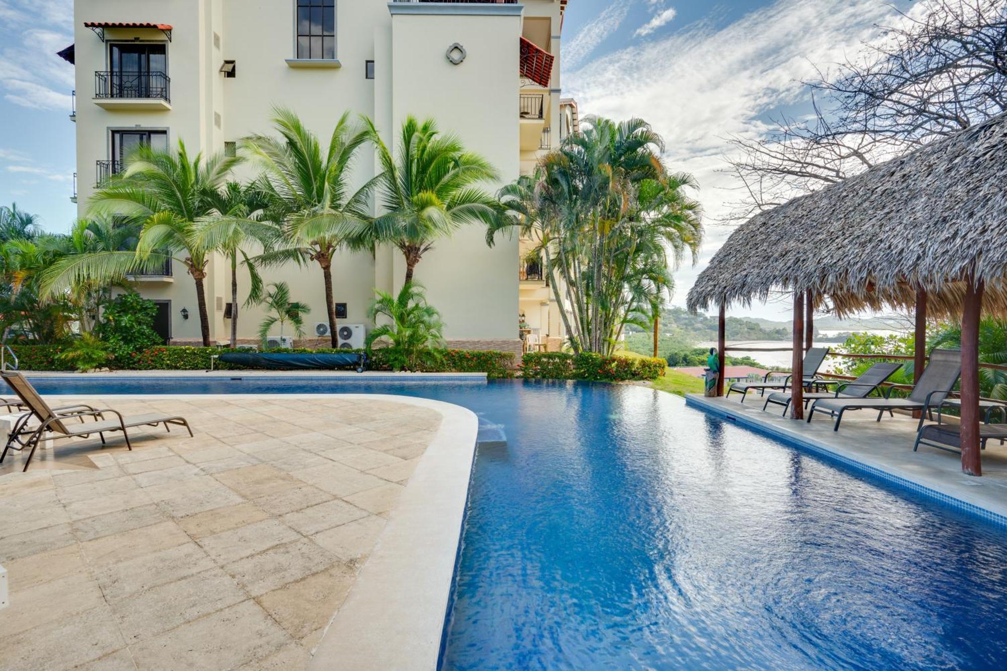 Appartamento Oceanica 804 Playa Flamingo Esterno foto